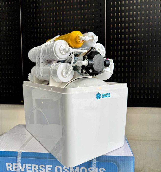 SKIDKA Suv Filtr Teskari osmos Сув Фильтр Фильтр воды Обратный осмос