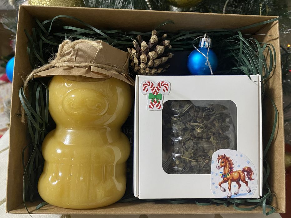 Мед с Катон-Карагая ВКО