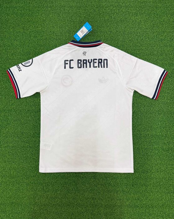 Байерн Мюнхен / Bayern Munich официални тениски 2026/2027 adidas