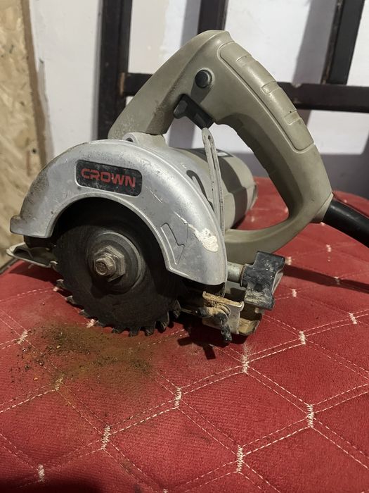 Пчелка электрическая циркулярная