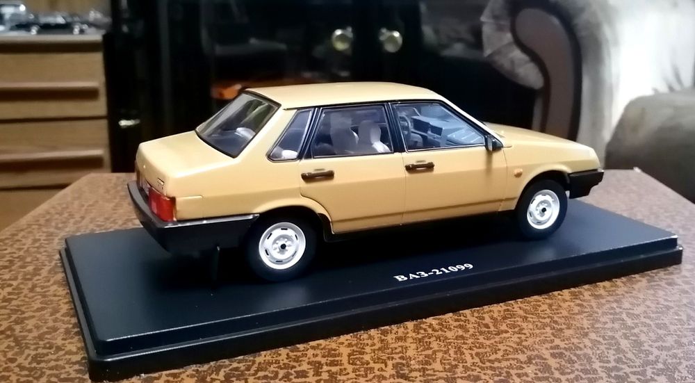 Масштабные модели