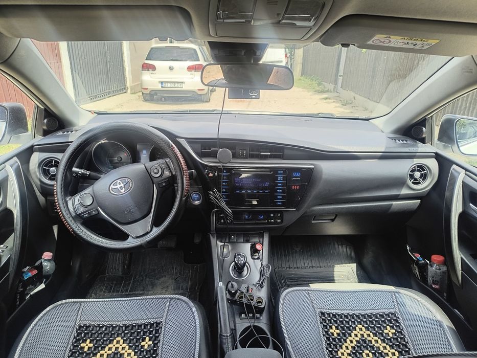 Toyota Auris hibrid