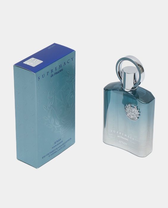 Afnan Supremacy Silver Eau de Parfum