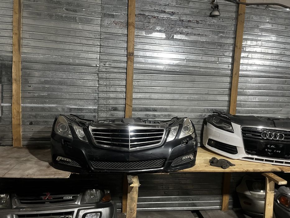 Ноускат E-212 носик миниморда мерседес Е-212