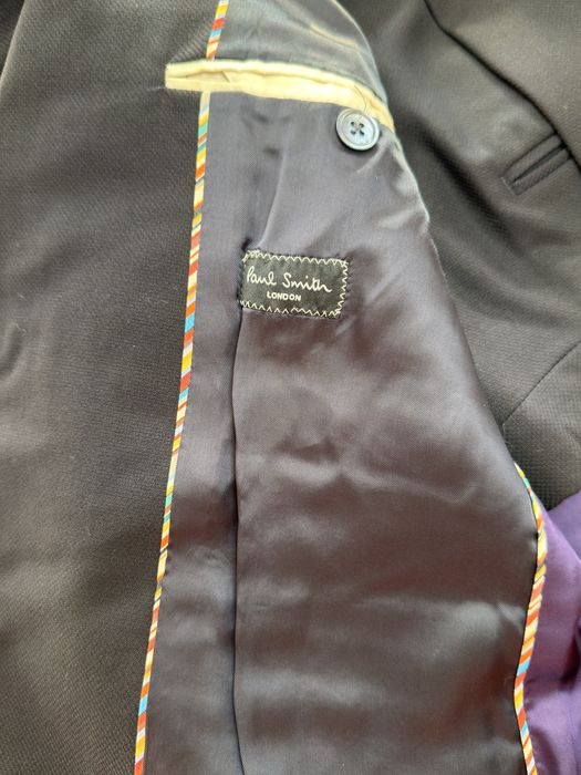 Costum barbati Paul Smith