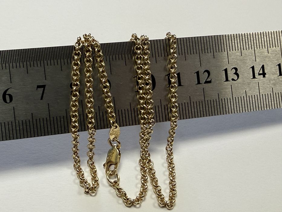 Златен синджир/ланец 8.7гр. 14/585 карата