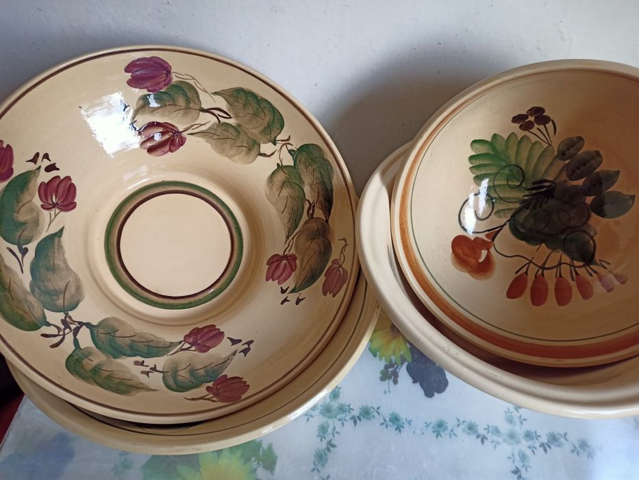 Посуда керамическая СССР