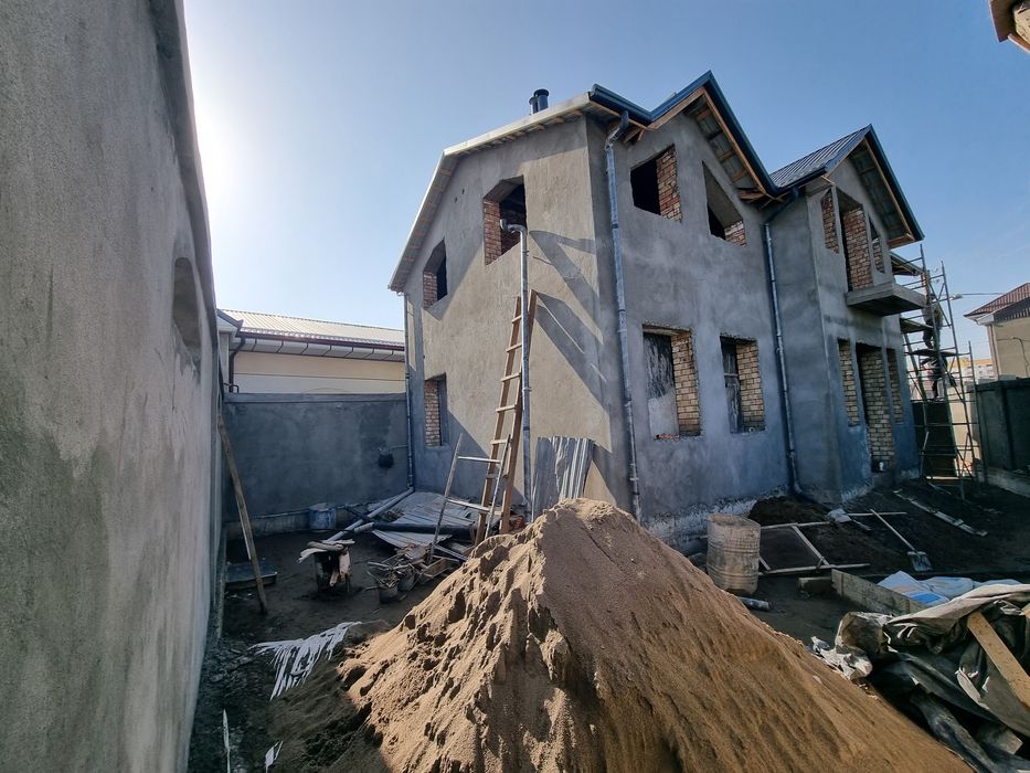 9 хона, каробка сергели строитель. 290кв