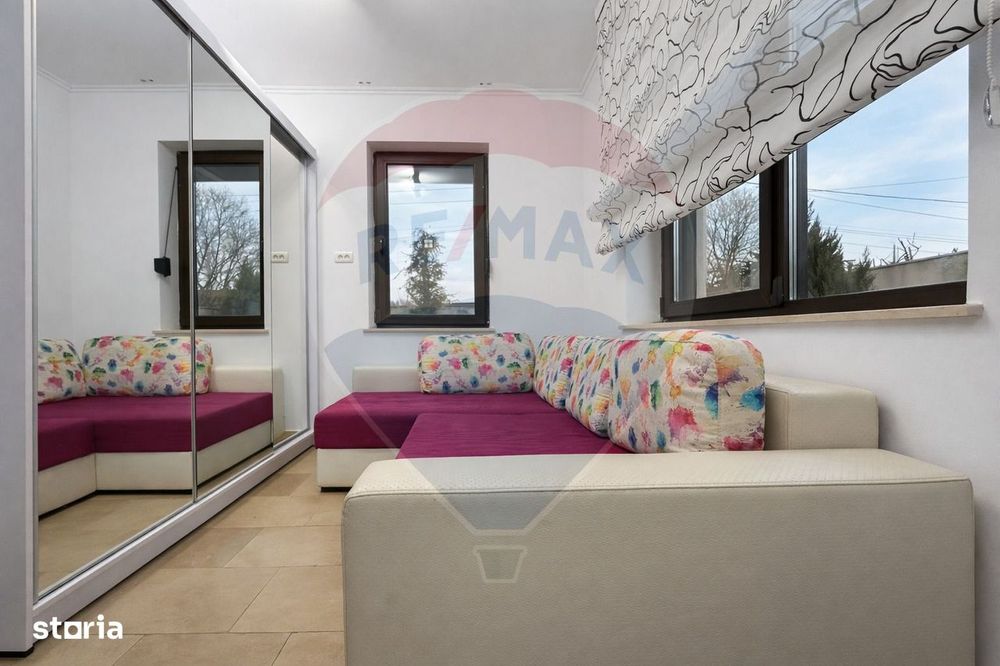 Casă / Vilă cu 6 camere de închiriat