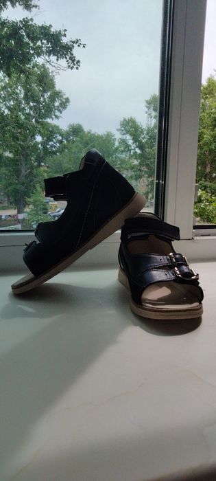 Ортопедические сандали