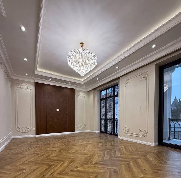 Продаётся шикарный Евро-дом, Никитина