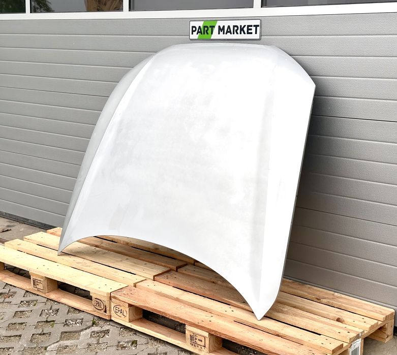 Преден капак AUDI A6 C7 4G