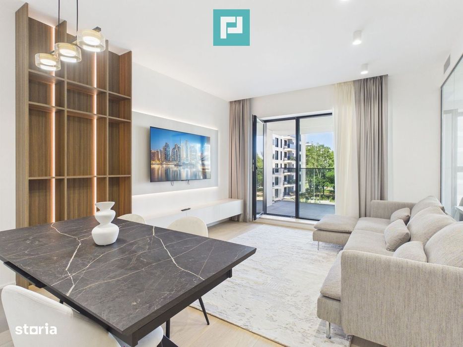 2 Camere Premium | Nusco City Faza 2 — fotografia 1