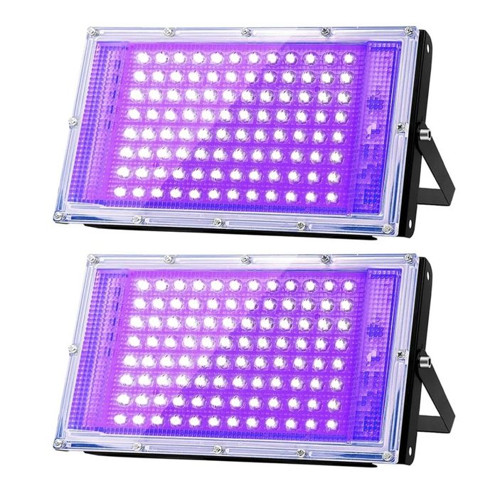 Lampa LED backlight neon SET de 2 - petrecere, scena, bar