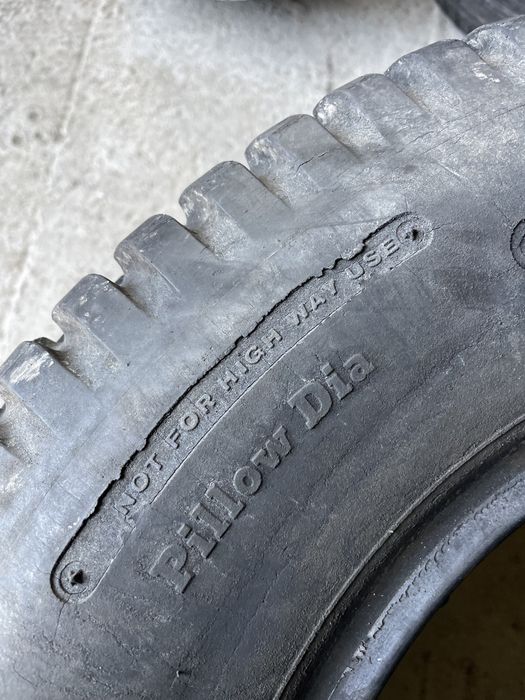 29X12.00-15 BRIDGESTONE 2бр. 7.5мм