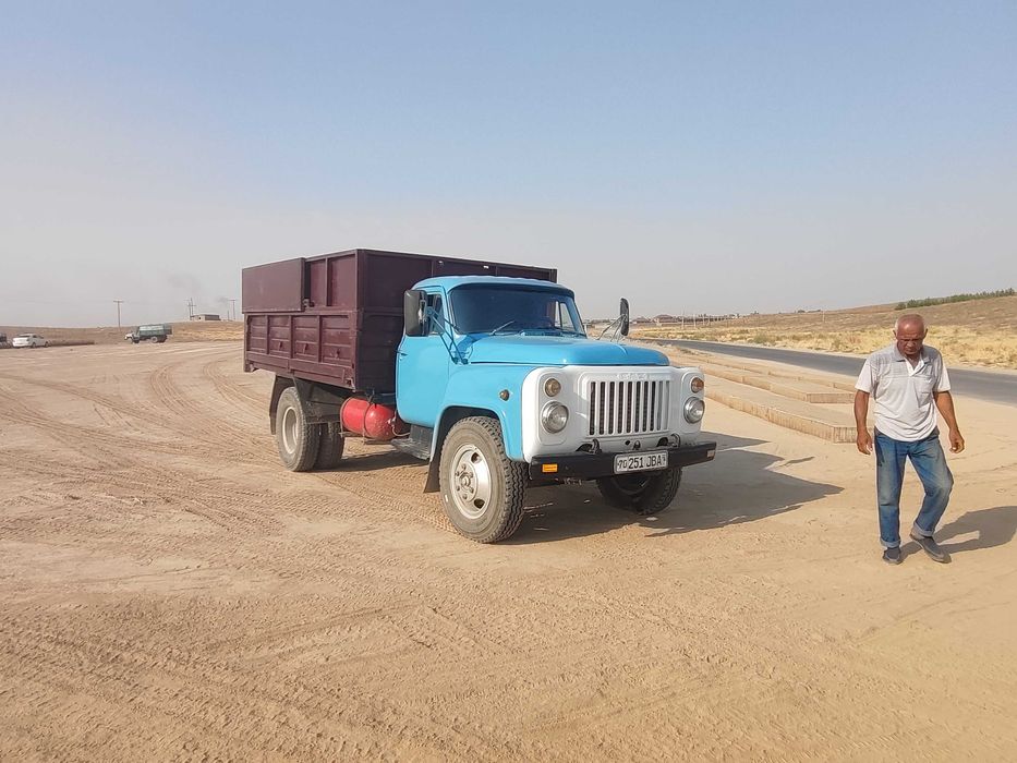 Gaz53 zotiladi metanda ishga tayor dakumentiga momo yiq