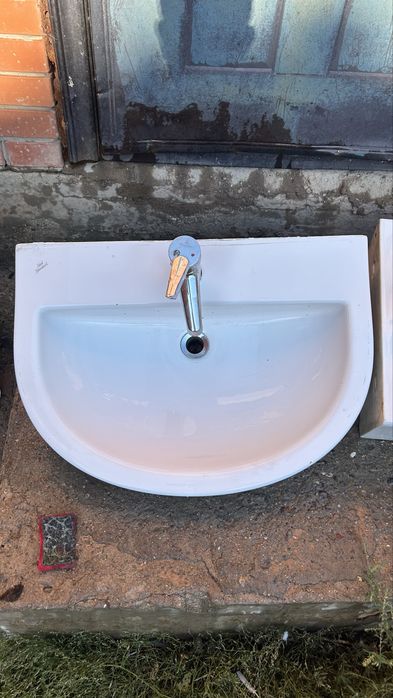 Раковины для ванны