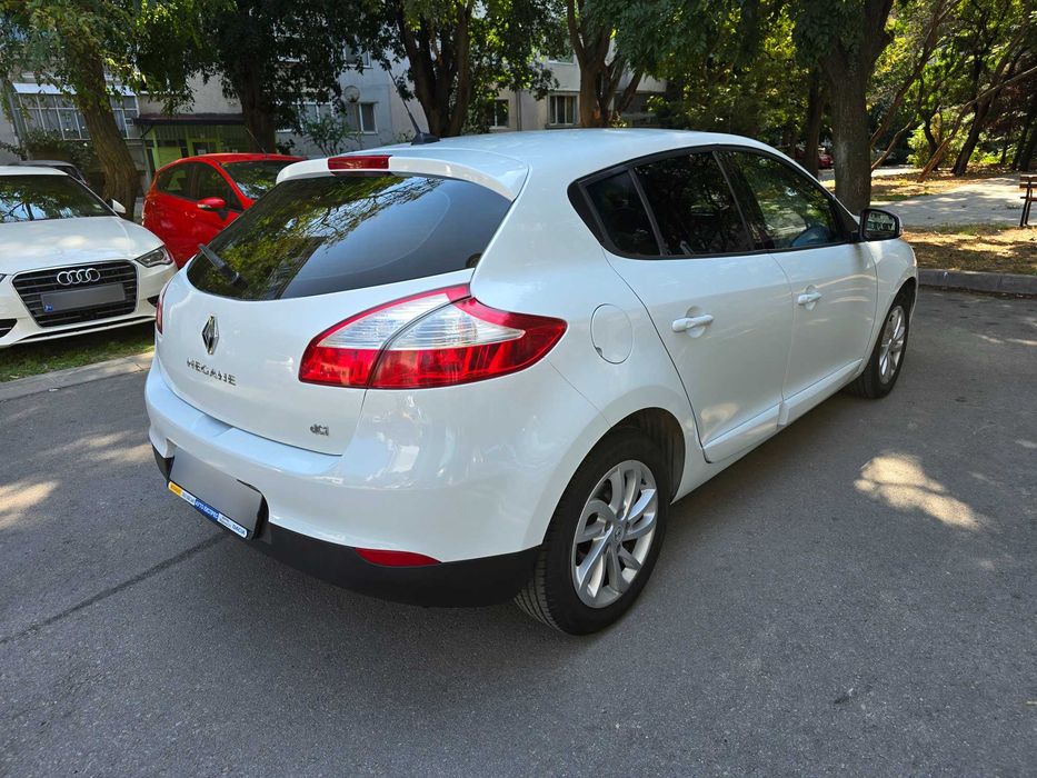 Renault Megane 1.5 dCi 110кс
