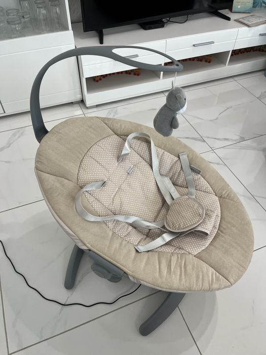 Електрическа люлка за бебе