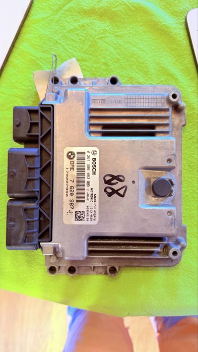 ECU mini cooper