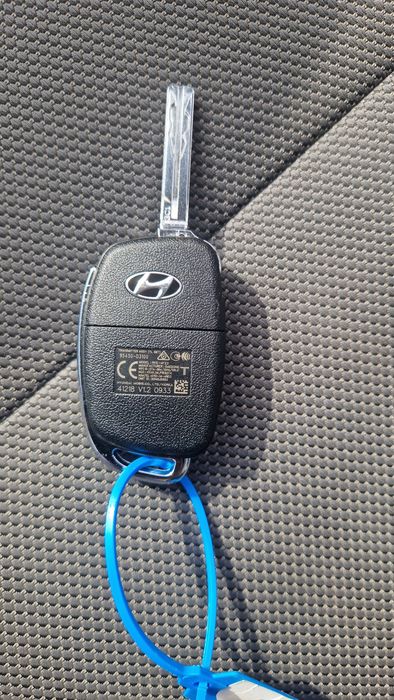 Ключ пульт хундай Туксон
