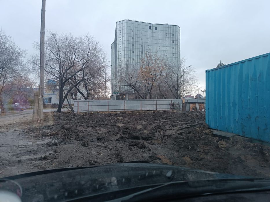 Планировка територии, очистка, выкорчевывание, спил