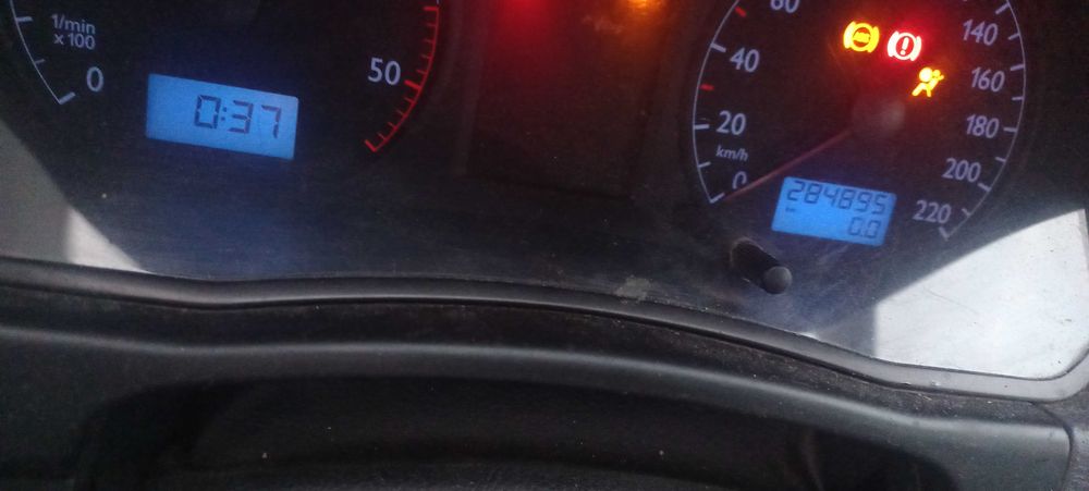 motor VW Polo 1.4 tdi