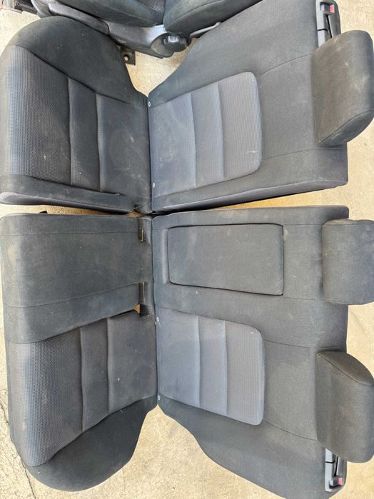 салон за mazda 6 хечбек