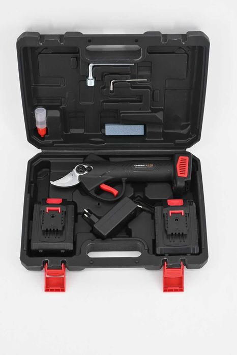 Акумулаторна Безчеткова Ножица ChromeStar Germany 2х/36V 8Ah/ + 2 ножа