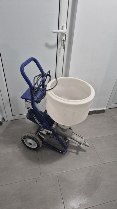 Комплект машина Serafimov Systems PS100 и компресор Serafimov Systems RS250