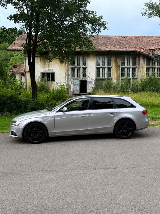 Audi A4 AVANT 2.0 Diesel automat