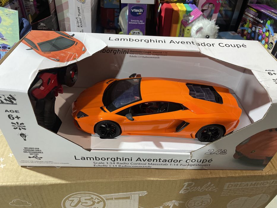 Masini cu telecomanda noi