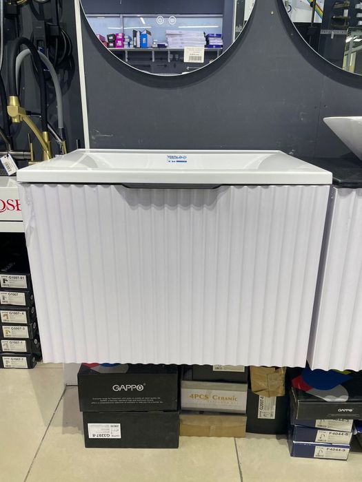 Тумба с раковиной