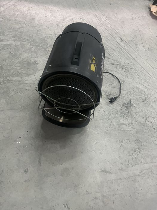 Дизелова инфраред печка 20kw калорифер