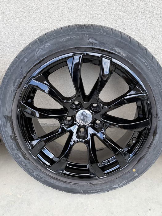 Jante Hyundai 5x114.3 17’’ 7,5Jx17EH2+ Brock Alloy Wheels