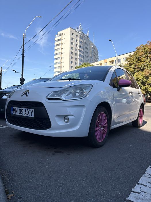 Citroen c3 2011 1.4HDi