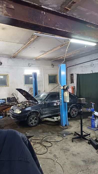 Продам СТО (автосервис)