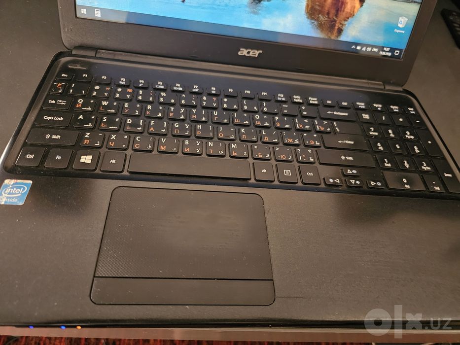 Acer notebook sotiladi