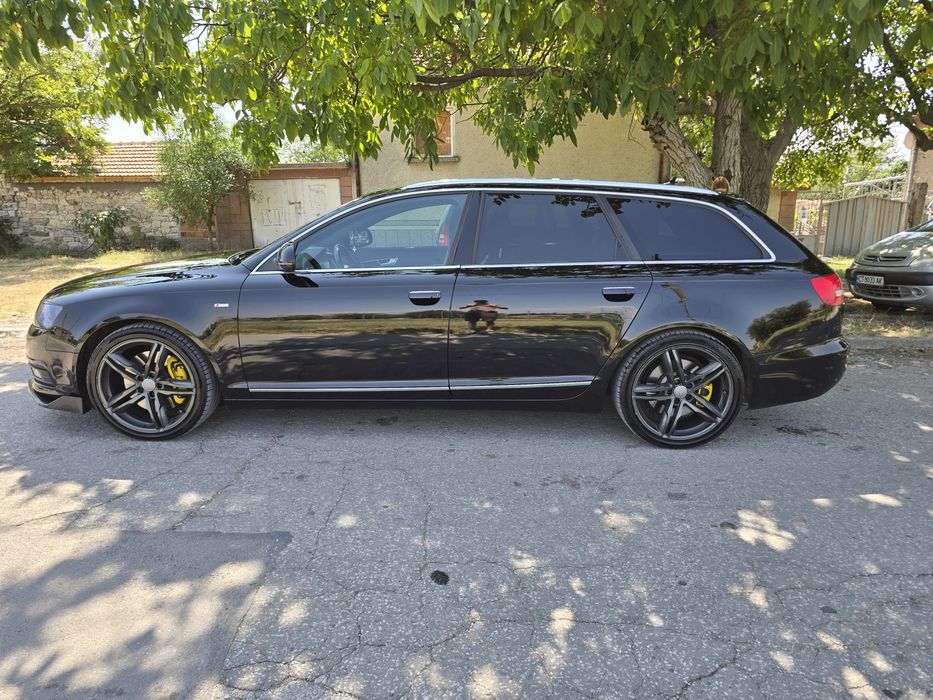 Audi A6 3.0TDI TOP