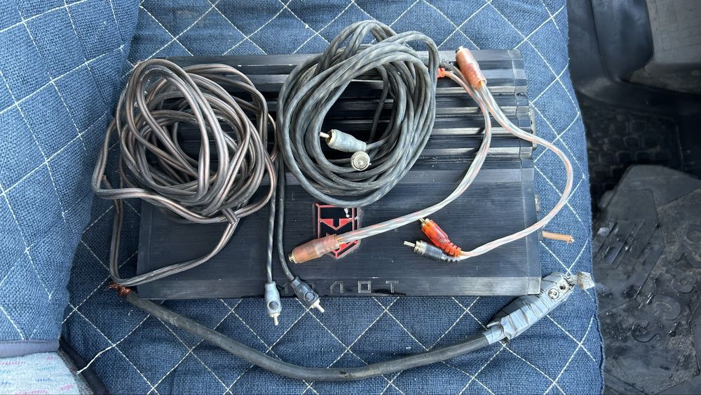 Усилитель Урал Молот 4.60