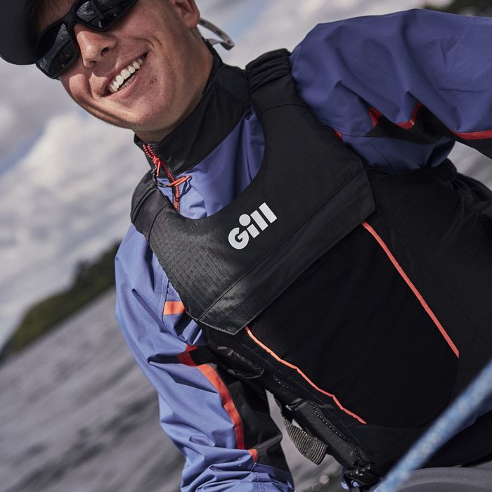 GILL : Top PRO -ветроходно/сърф /каяк / яке  S / Оригинал