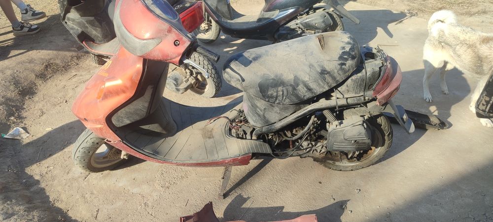 Продам мопед название не знаю