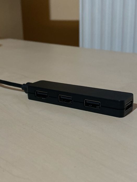 Vand usb hub de la hama cu 4 usb uri