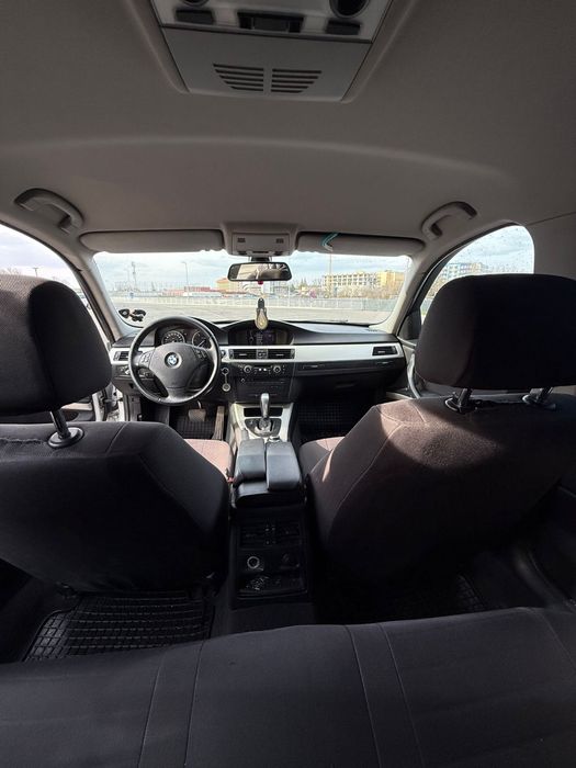 Vand bmw E90 facelift