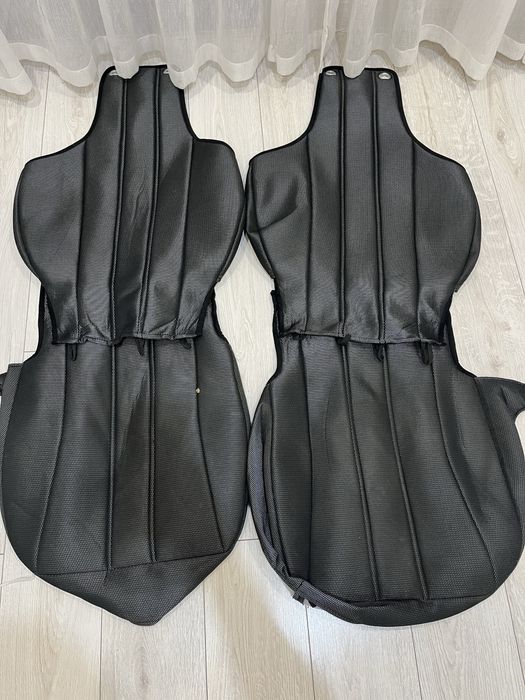 Чехлы на сиденье авто