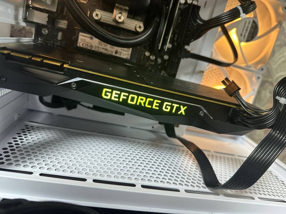 Продам Nvidia titan x paskal 12gb