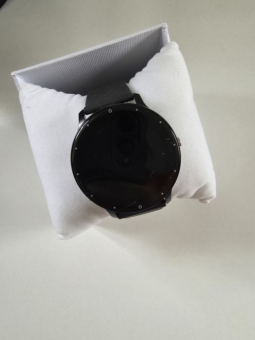 Ceas smartwatch si bratara fitness, GO4FIT, model GF03
