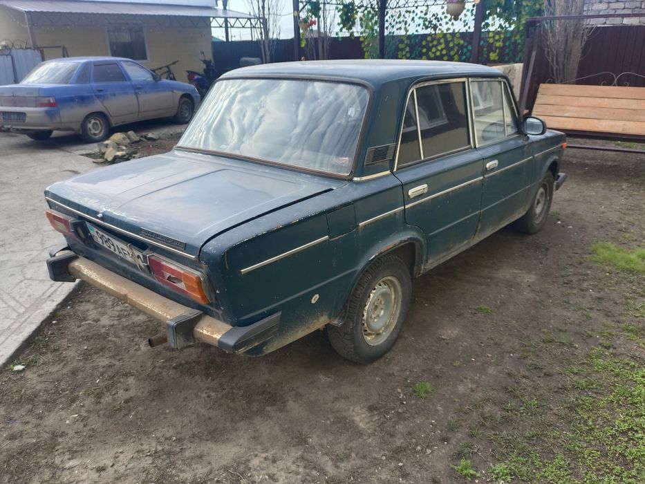 Ваз 2106 Каз учёт