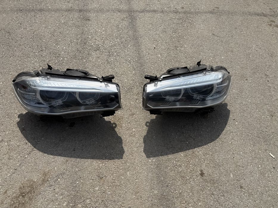Фарове BMW X5 X6 F15 F16 / БМВ Ф15 Ф16