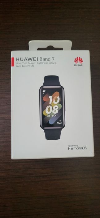 Bratara fitness HUAWEI Band 7